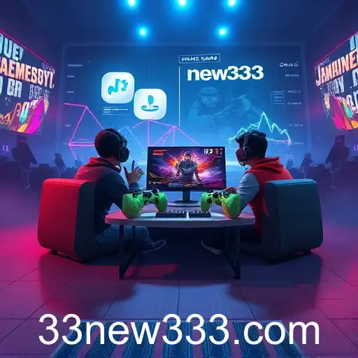 Emerging Trends in Online Gaming