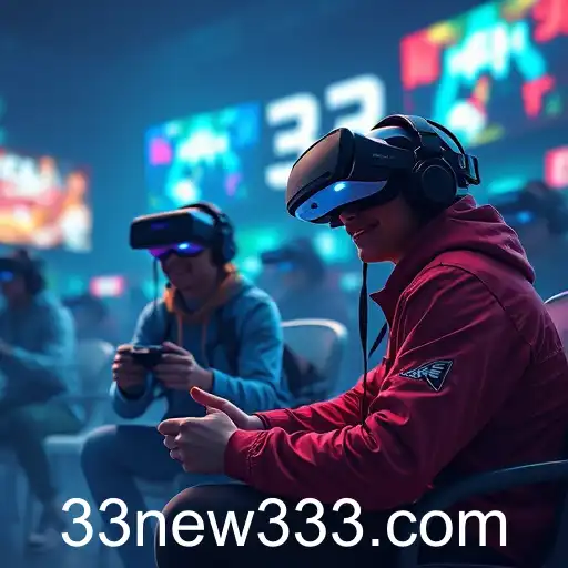 The Evolution of Online Gaming in 2025