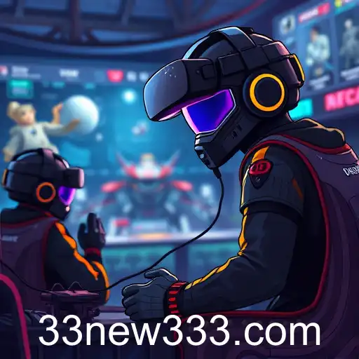 Gamers Unite for New Challenges in 2025
