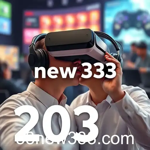 The Rise of 'new333': Gaming Revolution in 2026