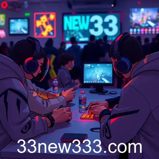 Gaming Trends: Exploring the Rise of 'new333'