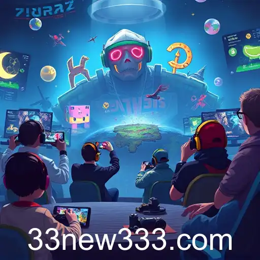 The Digital Evolution of English Gaming