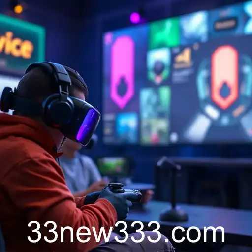 Gaming Trends of 2025: The Rise of Innovative Online Platforms