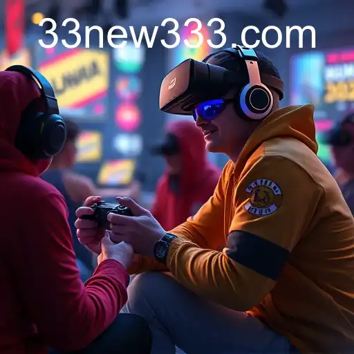 Gaming Trends Shaping the Future