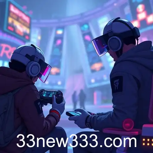 New Trends Shaping Gaming in 2025