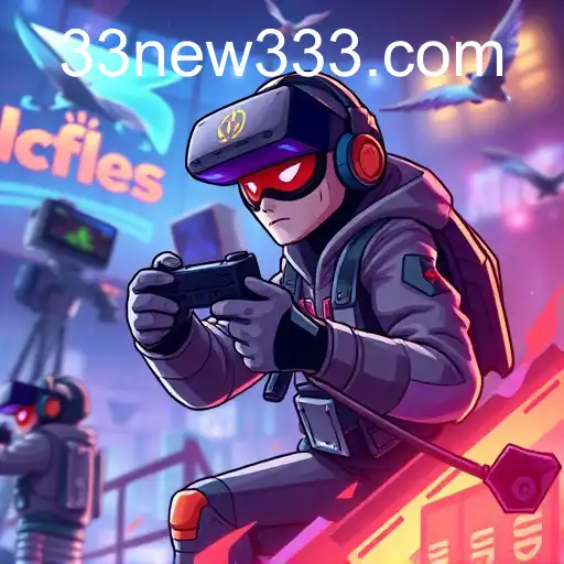 The Rise of 'new333': Shaping Online Gaming in 2025