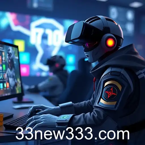 Rise of Online Gaming in a Digital Era