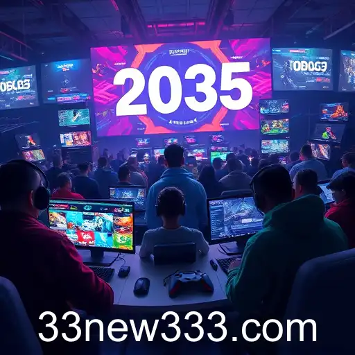 The Rise of Online Gaming in 2025