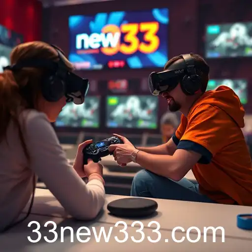 Innovative Gaming Trends Shaping 2026