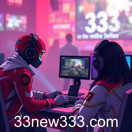 The Rise of Interactive Storytelling in Gaming