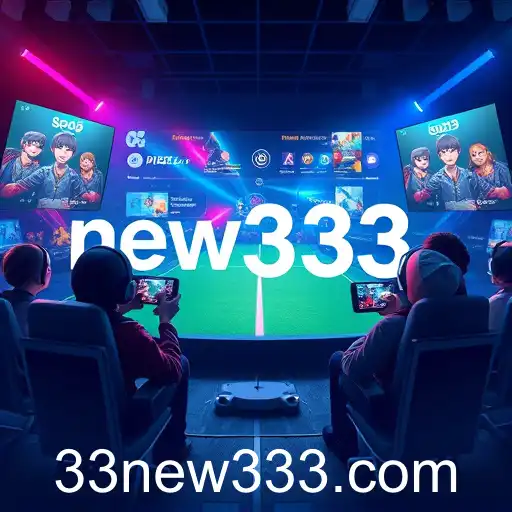 Transforming Play: The Impact of 'new333' on Gaming