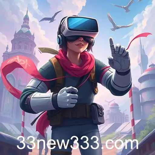 The Rise of new333: Revolutionizing Gaming