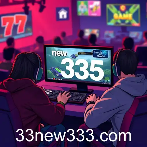 The Rise of New333: Revolutionizing Online Gaming in 2026