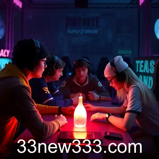 The Rise of English Online Gaming Communities