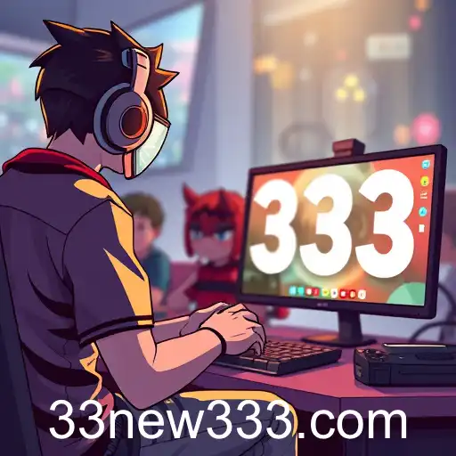 The Rise of new333 in Online Gaming