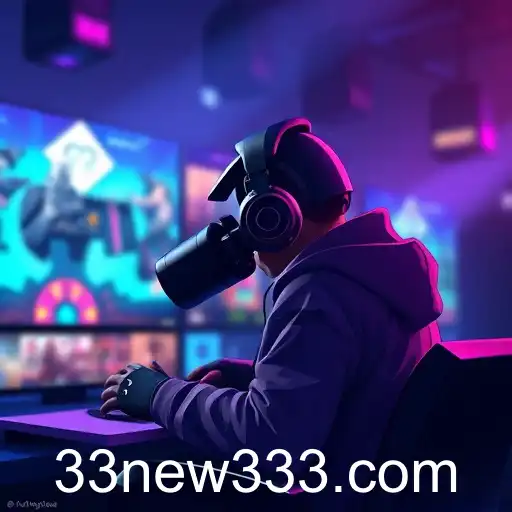 The Surge of Young Gamers Revolutionizing Online Platforms